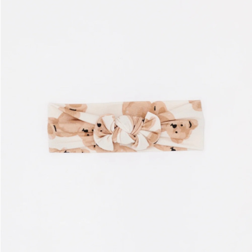 Bear Hugs Headwrap