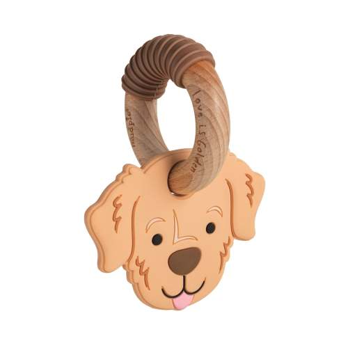 GOLDEN RETRIEVER TEETHER