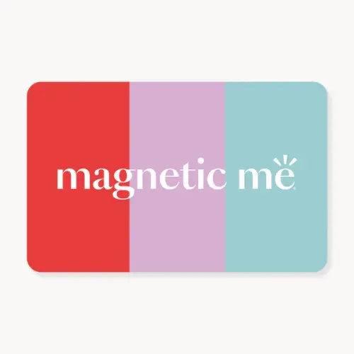 "Magnetic Me" apparel!