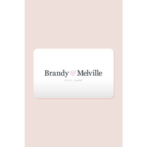 Brandy Melville E-Gift Card