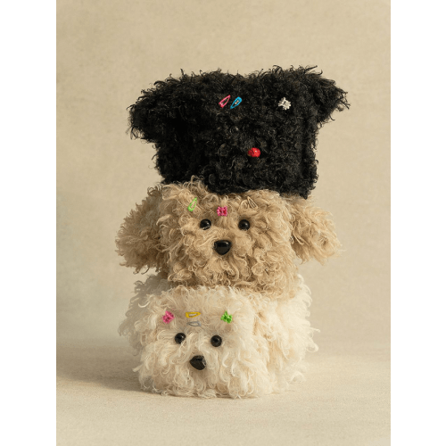 Seoul-fully created puppy tissue case | W Concept