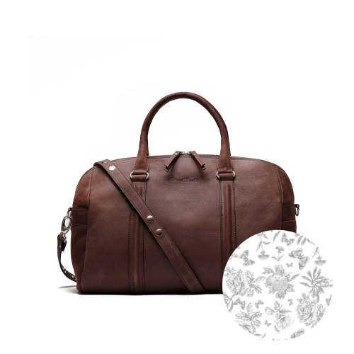 JOSEFINA LARGE Tartine et Chocolat - Chocolat – Josefina Bags