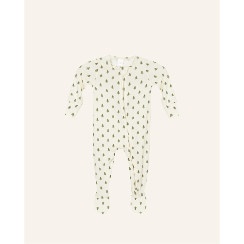 ZIPPER FOOTIE kevin