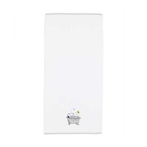 Peanuts® Kids Bath Towel | Pottery Barn Kids