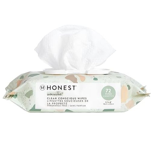 The Honest Company Baby Wipes for Sensitive Skin