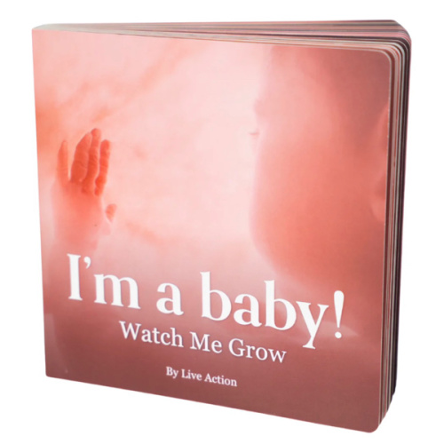 'I'm a Baby!' Board Book