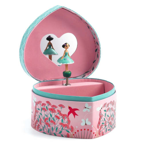 Spring Melody Musical Treasure Box by Djeco – Kinoko Kids