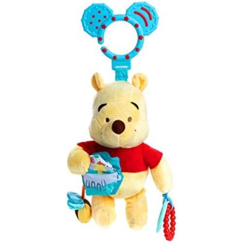Disney Baby Winnie the Pooh On The Go Activity Toy