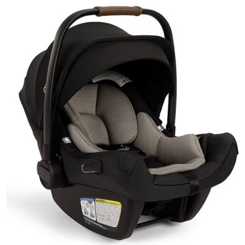 Nuna Pipa Aire Infant Car Seat & Base