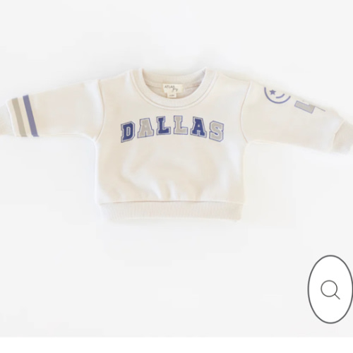 All American Crewneck