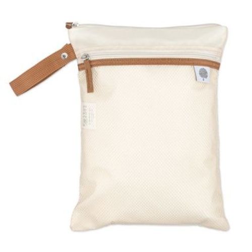 Parker Baby Co. Wet Dry Bag - Cream