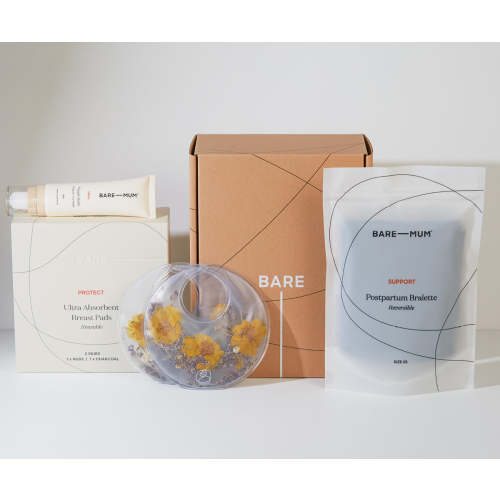 The Breast Care Kit