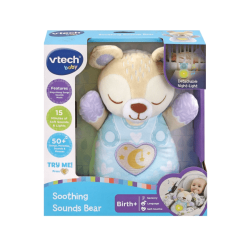 VTech Baby Soothing Sounds Bear