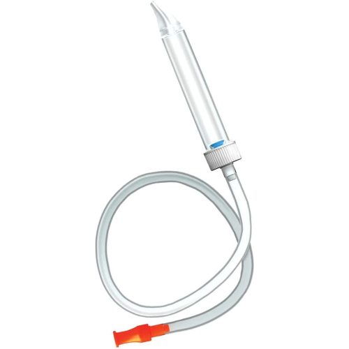 NeilMed Baby NasaKleen Nasal-Oral Aspirator with 49 Hygiene Filters and a Convenient Storage Travel Case