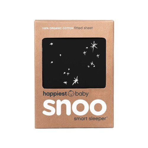 SNOO Organic Bassinet Fitted Sheet