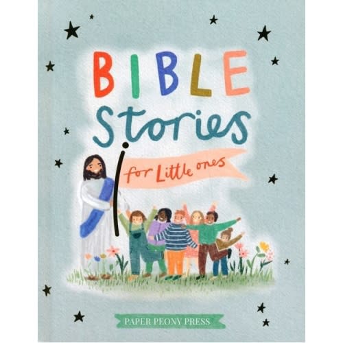 Bible Stories for Little Ones: Baby's First Bible Board Book: Mike DeFrees & Martha Ratcliff (Illustrator): 9781952842894 - Christianbook.com