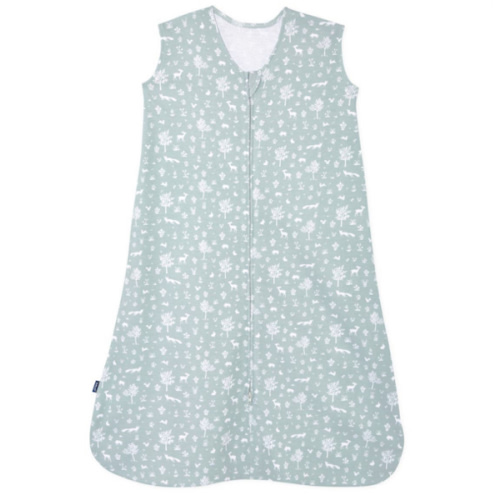 Sage Woodland Cotton Sleep Sack | Small | HALO