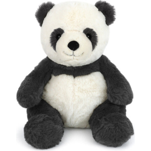 Bamboo Panda, Black - MON AMI | Maisonette