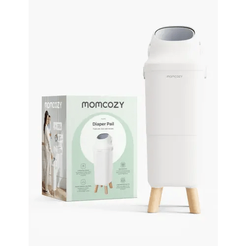Momcozy Triple-Seal Diaper Pail