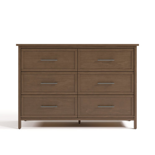 Graco Classic 6 Drawer Dresser & Reviews | Wayfair