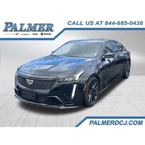Used 2024 Cadillac CT5 V Blackwing w/ Driver Assist Package for sale in Roswell, GA 30076: Sedan Details - 772856379 - Autotrader