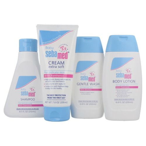 Hey Baby Kit | Sebamed Baby
