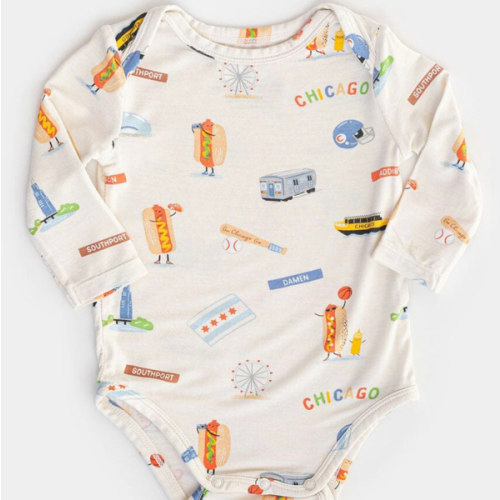 Chicago Field Trip Bodysuit