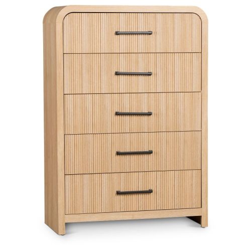 Lyndie Light Tone Drawer Chest