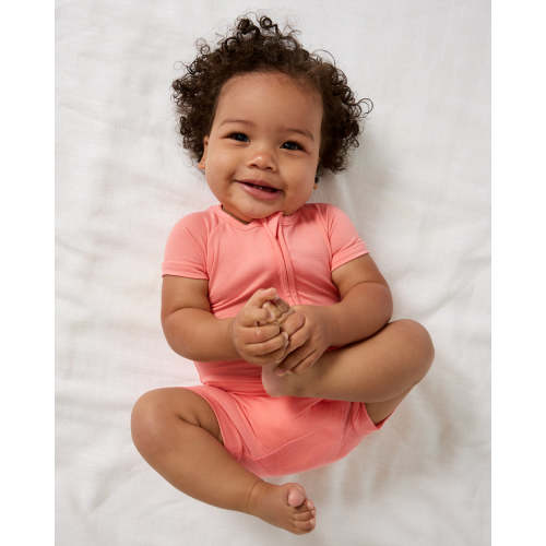 Sweet Papaya Shorty Zippy