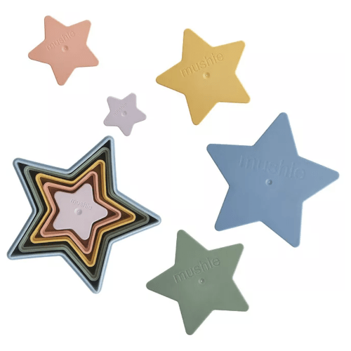 Nesting Stars Toy - 10 months+