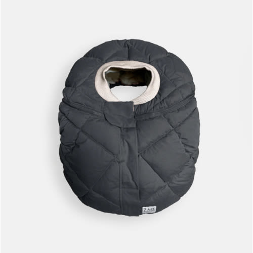 Car Seat Cocoon - Benji Sherpa