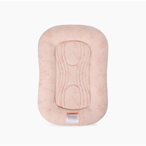 Infant Lounger Wave | Pink Floral