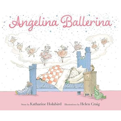 Angelina Ballerina