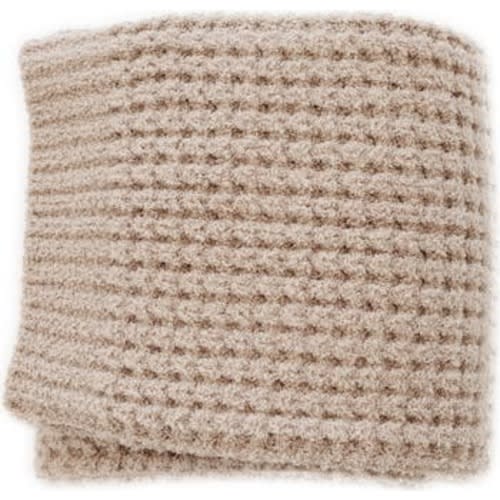 Waffle Receiving Blanket