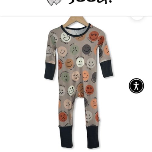 All The Feels Day to Night Romper