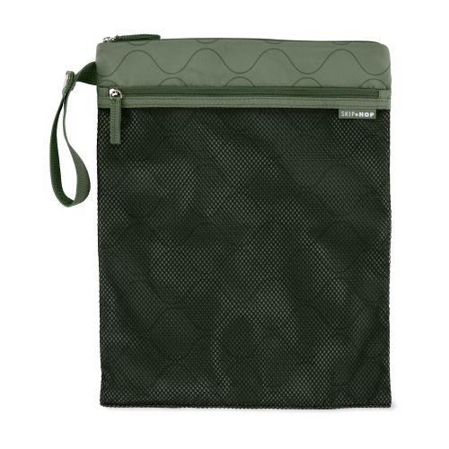 Grab & Go Wet/Dry Bag - Sage
