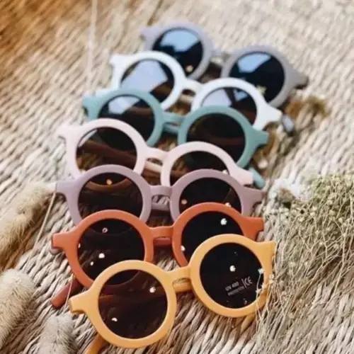 Sugar + Maple - Vintage Round Sunglasses only $12.95 and TAX FREE at – Posh Baby