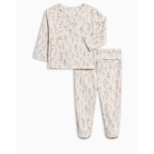Riley 2 Piece Kimono Top and Pant Set