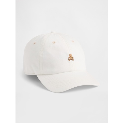 Denim Brannan Bear Baseball Hat