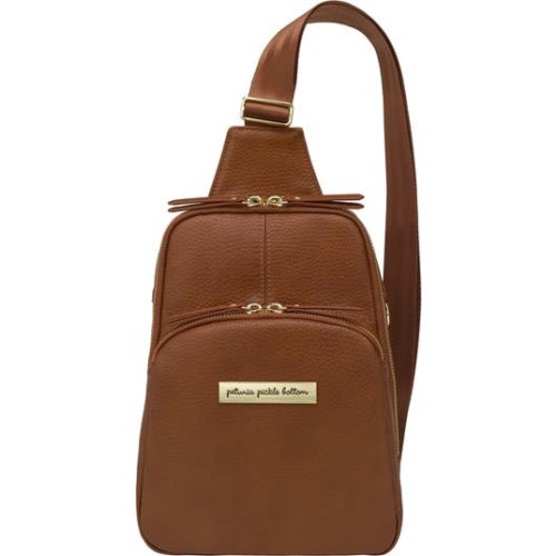 Crisscross Sling Diaper Bag