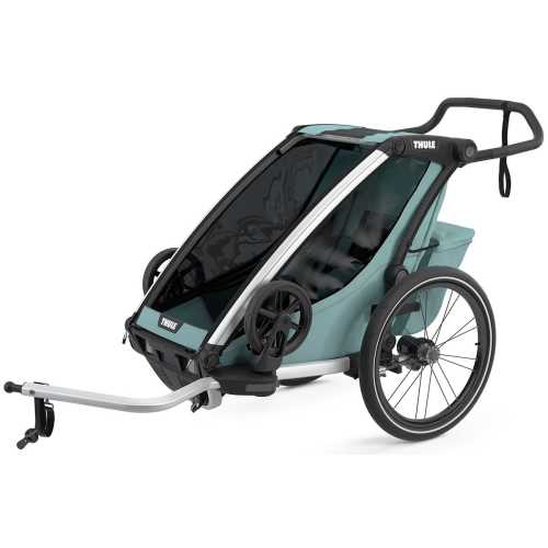Thule Chariot Cross 1 Multisport Trailer + Stroller - Alaska