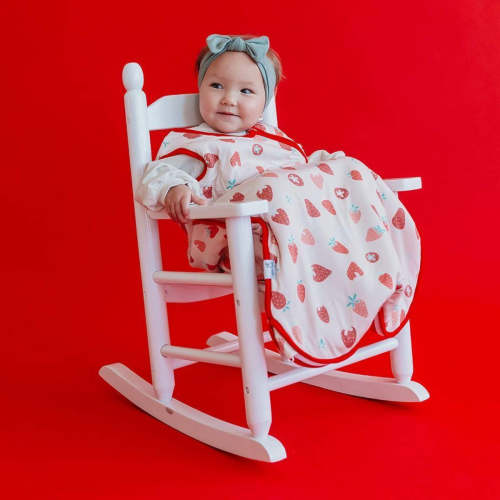 Sleep Bag - Strawberry
