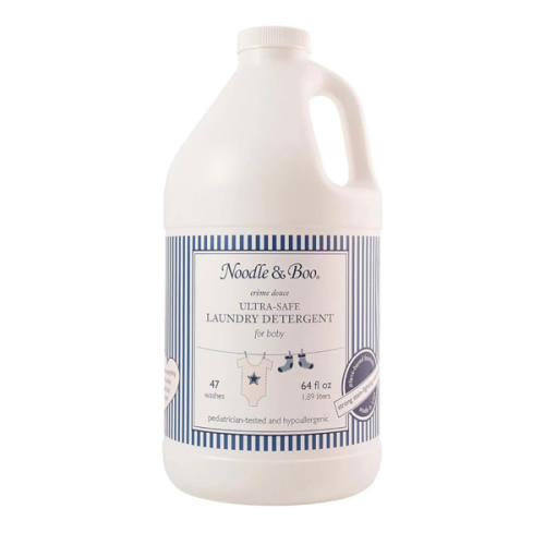 Noodle & Boo Baby Laundry Essentials Ultra-Safe Laundry Detergent