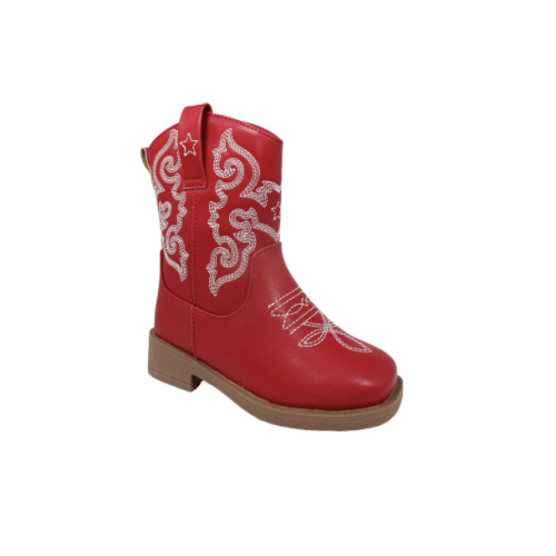 Pawz Little & Big Kid Western Boots