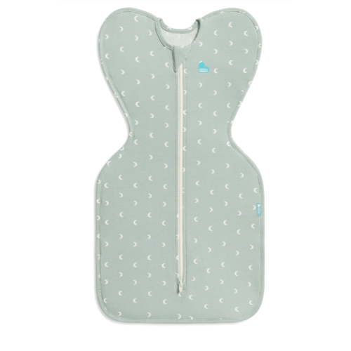 Love to Dream Swaddle - Small - Cotton Olive Moon