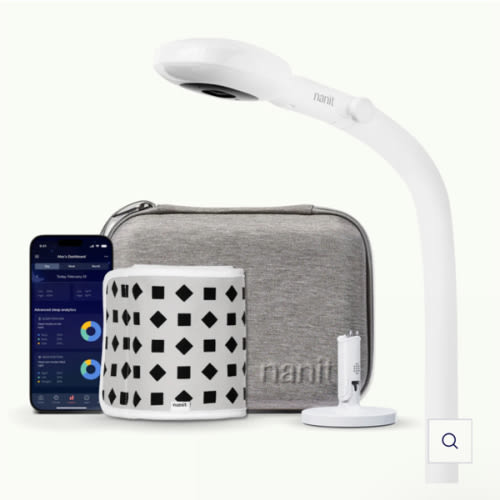 NANIT Monitor Bundle