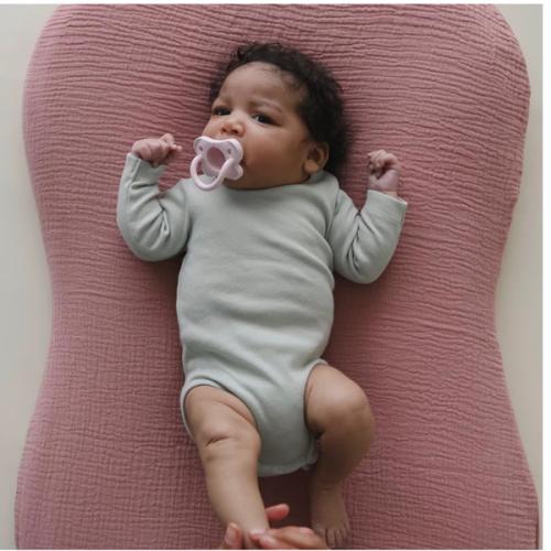 Infant Lounger Muslin Cover | Gumdrop