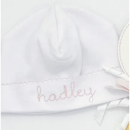 Personalized Newborn Hat