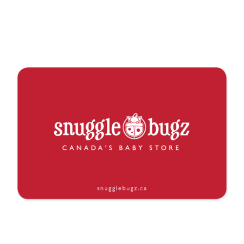 Digital Gift Card | Snuggle Bugz | Canada's Baby Store