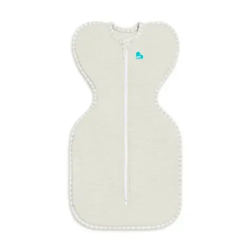 Swaddle Up™ 1.0 TOG Cotton Sand Dollar